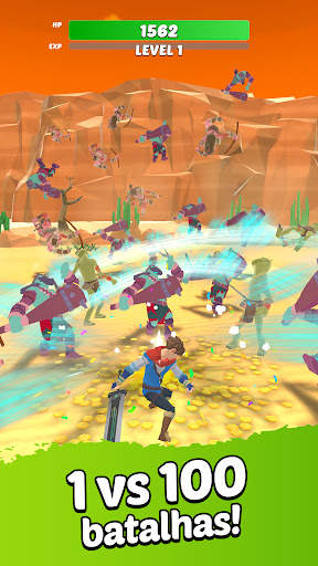 Every Hero - Ações de Smash screenshot 3