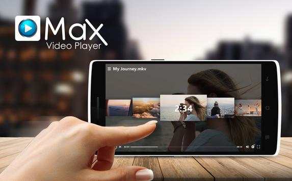 MAX Video Player 2018: HD player screenshot 4