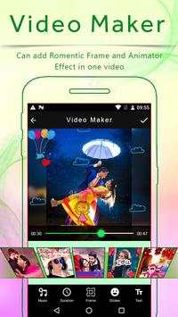 Video Maker - VidShow Editor screenshot 3