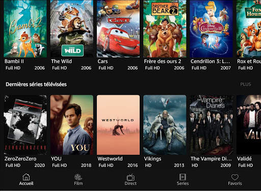 SMART PLAY TV screenshot 5