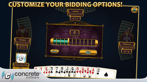Aces® Spades 4 تصوير الشاشة