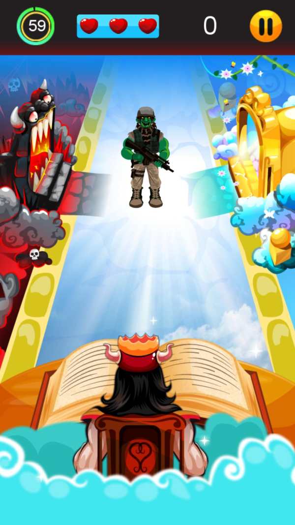 Afterlife Justice - One of the Latest Android Game screenshot 2