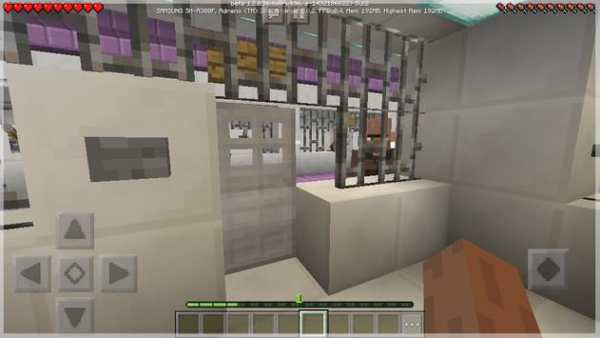 Maps The Prison Break for Minecraft PE screenshot 2