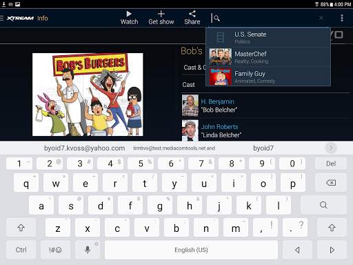 Xtream TV By Mediacom screenshot 7