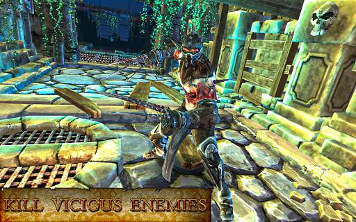 Blade Mortal Legend Shadow Master screenshot 5