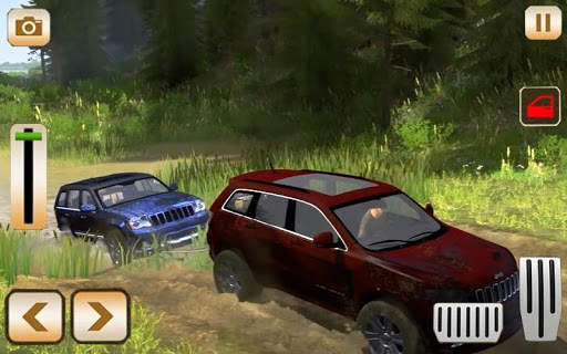 Project Offroad Driving 4x4 Jeep screenshot 3