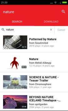 New Video Download HD screenshot 3