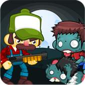 Zombie Horror Hunter Zombie 2d shooter Game 3.0