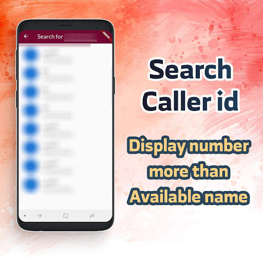 Search Caller ID screenshot 4