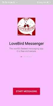 LoveBird Messenger screenshot 9