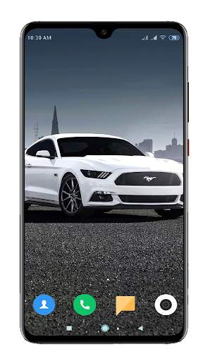 Sports Car Wallpaper HD screenshot 4