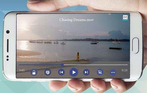 Music player screenshot 3