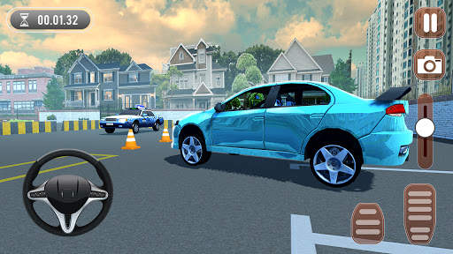 Car Games Parking Simulator screenshot 2