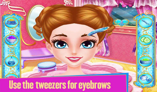 Fancy Girl Makeover - Face Care Salon screenshot 4