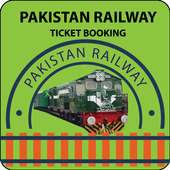 Pakistan Railways-schedule,Train Tickets Fare icon