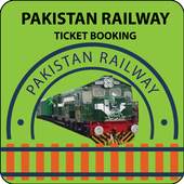 Pakistan Railways-schedule,Train Tickets Fare 1.0