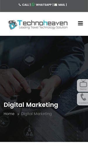 Digital Marketing screenshot 1