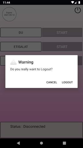 Mastee Lite VPN (Legacy) screenshot 5