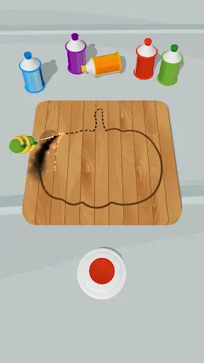 Cut and Paint screenshot 1