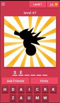 Name That Pokemon - Free Game screenshot 1