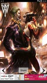 Wallpapers Marvel Hereos screenshot 3