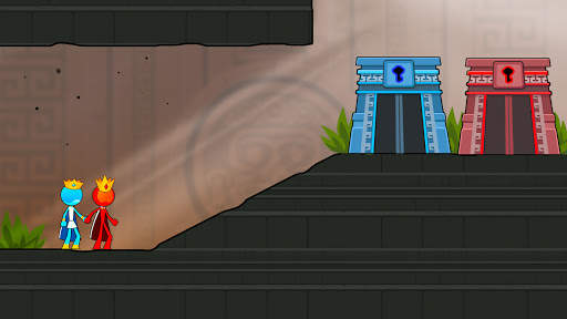 Fire and Water Stickman 2 screenshot 6