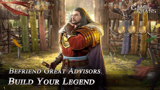 Game of Khans screenshot 6
