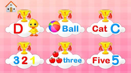 My letters and numbers Ara&Eng screenshot 4