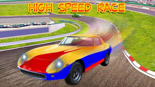 Kids Car Racing - Kids Games screenshot 2