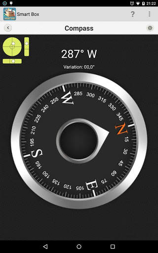 Smart Tools Box for Android Swiss Made screenshot 4