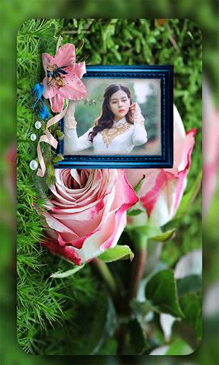 Best Beautiful Flower Photo Frame 2021 Updated 20 تصوير الشاشة