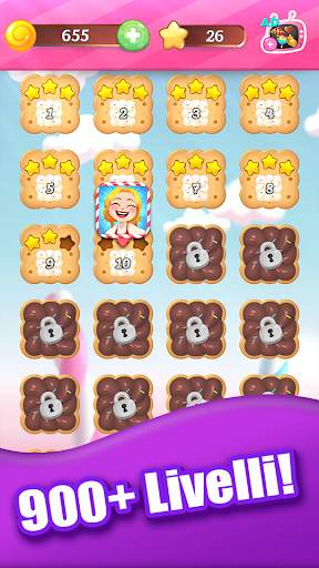 New Tasty Candy Bomb – #1 Free Candy Match 3 Game screenshot 5