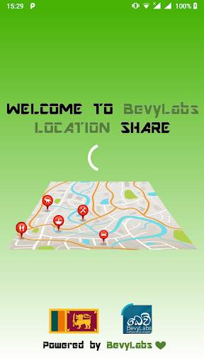 Location Sharing App screenshot 4
