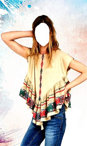 Women Street Fashion Photo Editor screenshot 5