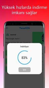 Twitter için Video İndirme Programı - Video İndir screenshot 5