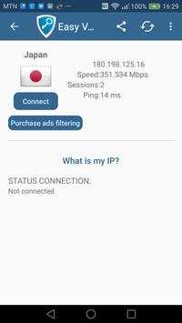 Pro VPN screenshot 4