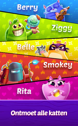 Cookie Cats Pop screenshot 12