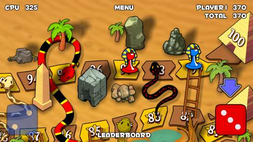 Snakes and Ladders screenshot 2
