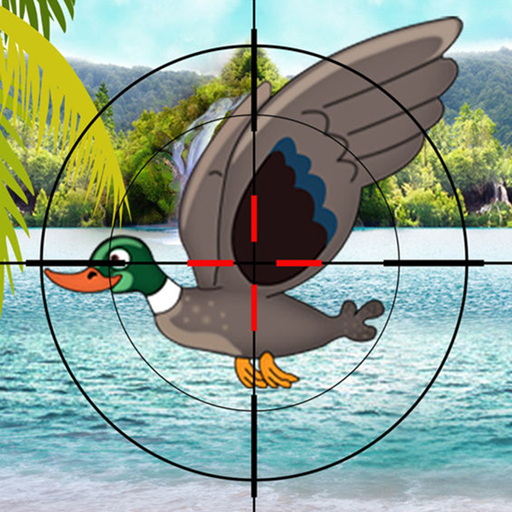 Shoot Duck Hunter Free - Animal Hunting Game icon
