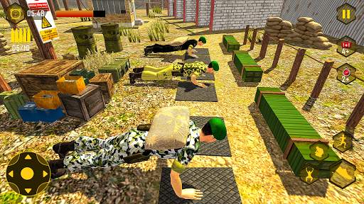 US Army Training Games 2024 screenshot 2