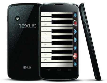 Real Piano ( Guitar ) screenshot 2