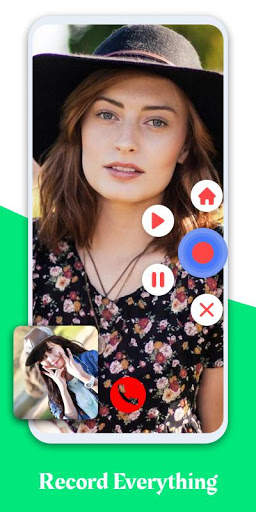 Screen Recorder & Video Call Recorder 2 تصوير الشاشة