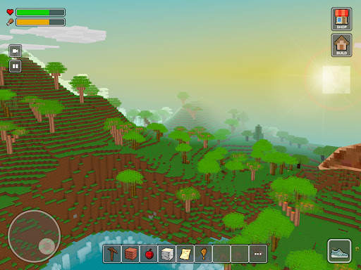 Craft World 3D - Block Craft screenshot 6