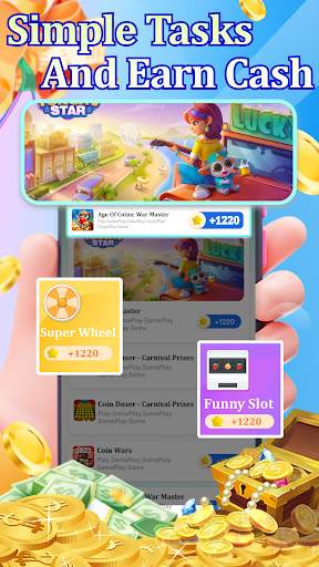 Coin Dash screenshot 2