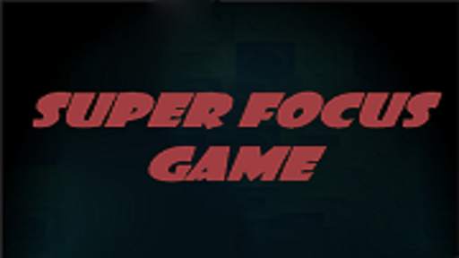 Super Focus Game screenshot 1