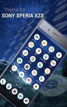 Theme and Launcher for Sony Xperia XZS screenshot 8