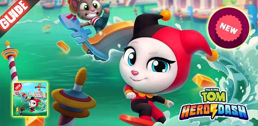 Tips For Talking Tom Hero 2021‏‏ screenshot 3