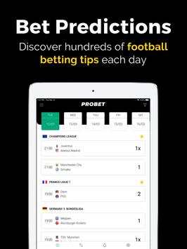 PROBET screenshot 7
