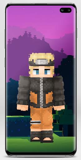 Naruto Skin for Minecraft screenshot 6
