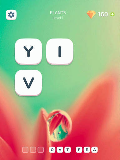 Wordy: Word Games Puzzle screenshot 8